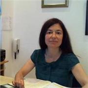 Titulada por la Universidad de Londres imparte clases de inglés presencial o en linea